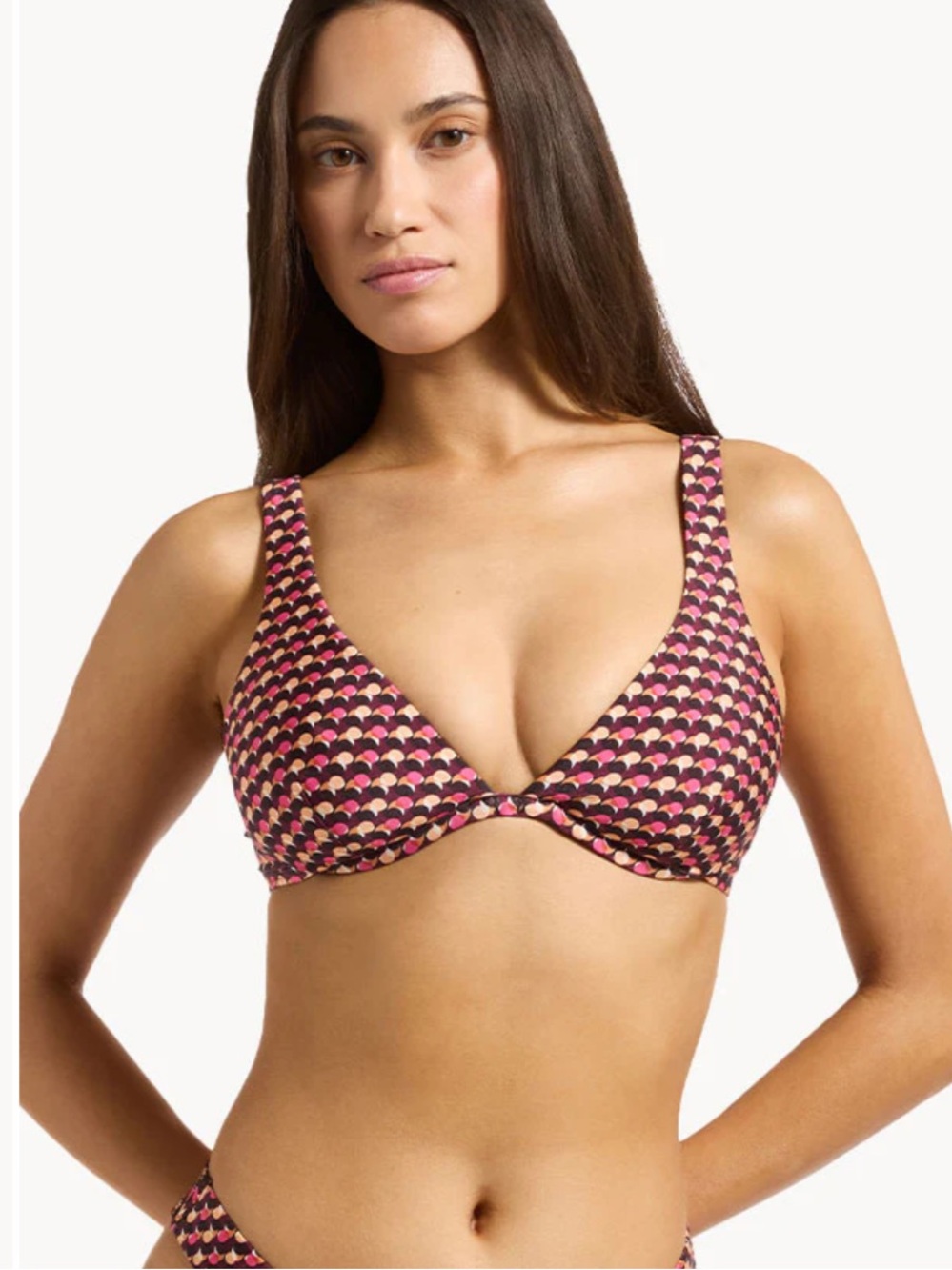 Jets Coco Geo Bikini - top and bottom